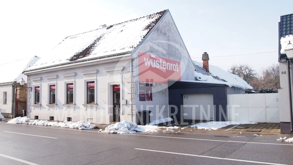 Commercial Property, 460 m2, For Sale, Varaždin